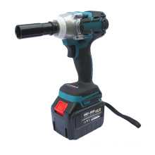 18V Electric Brushless Impact Wrench Rechargeable Power Tools